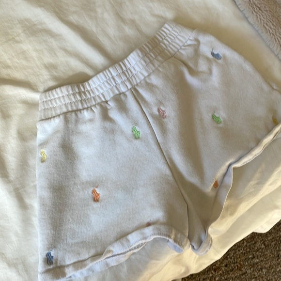 hardly worn Ralph Lauren 8-10 shorts !! 🩳 - Picture 2 of 3